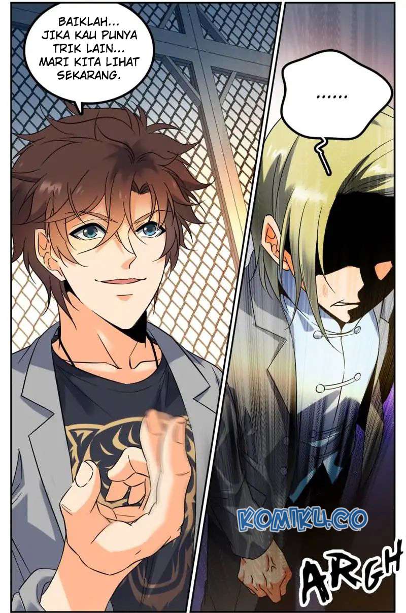 Versatile Mage Chapter 150 - halaman 9