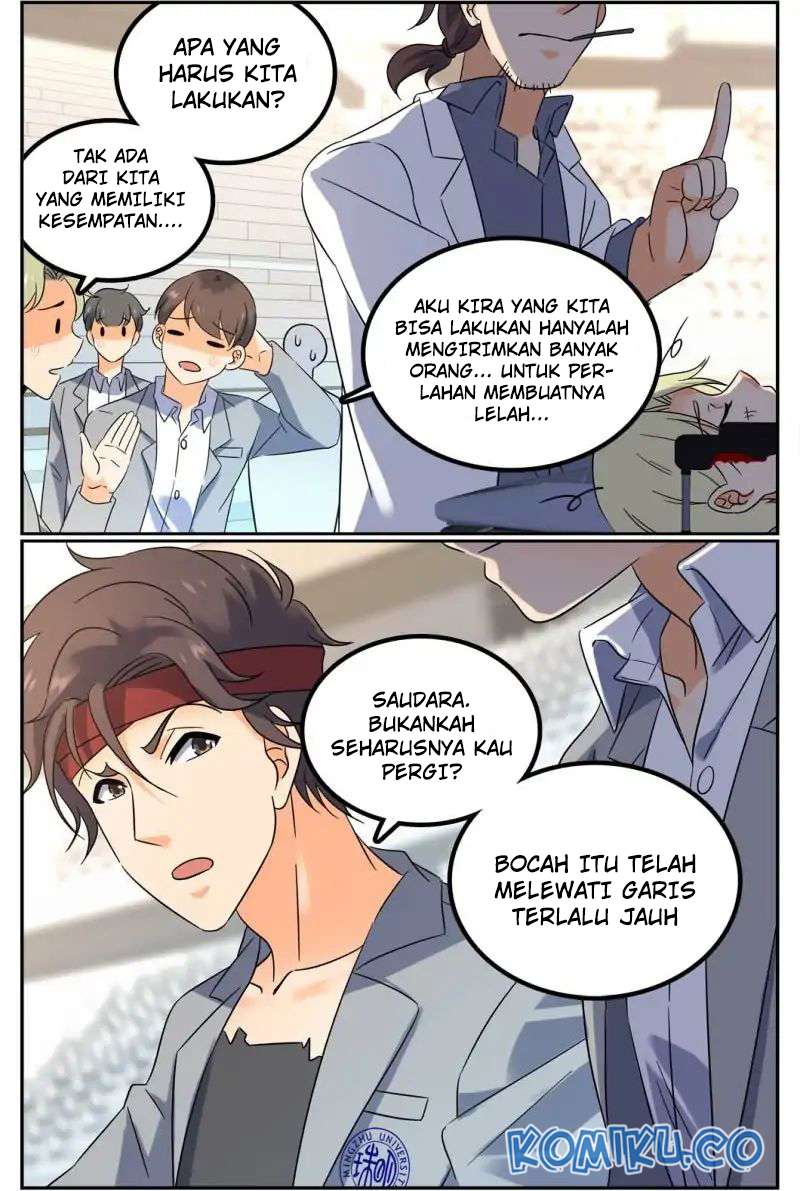 Versatile Mage Chapter 151 - halaman 10