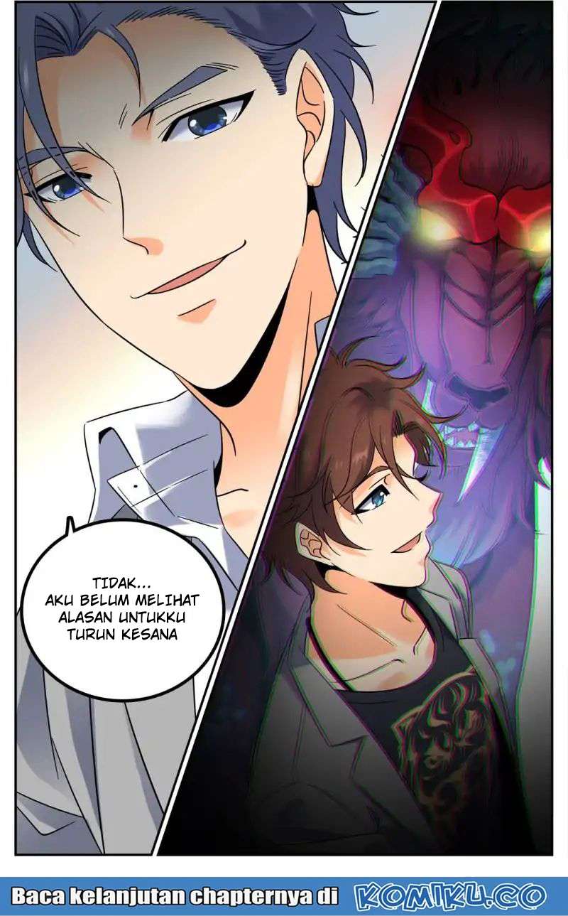 Versatile Mage Chapter 151 - halaman 11