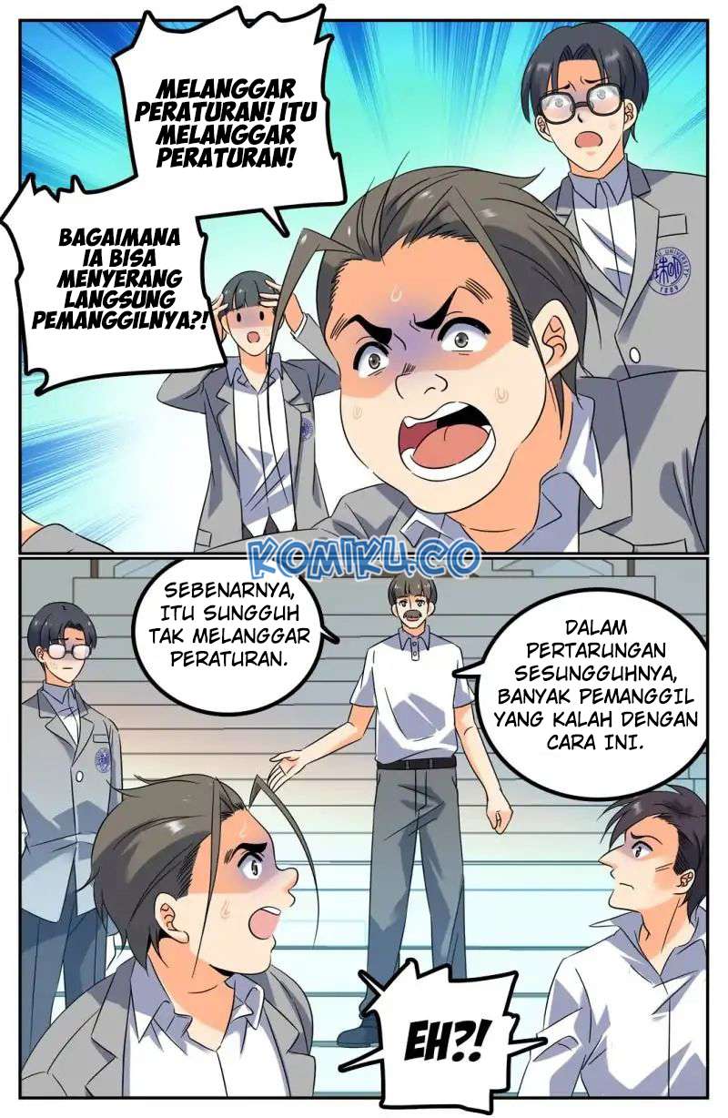 Versatile Mage Chapter 151 - halaman 2