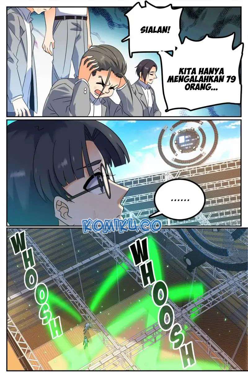 Versatile Mage Chapter 151 - halaman 3