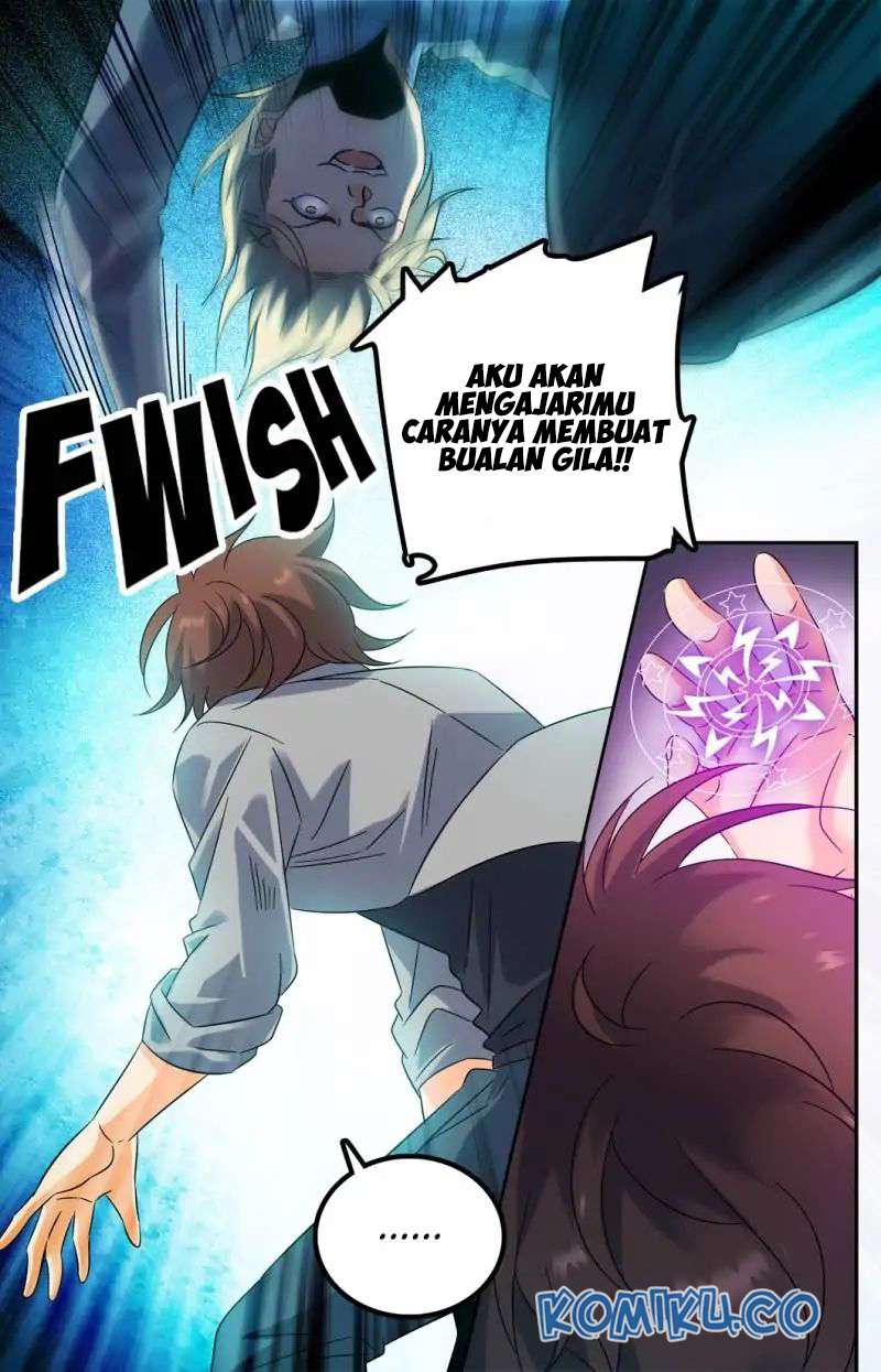Versatile Mage Chapter 151 - halaman 4