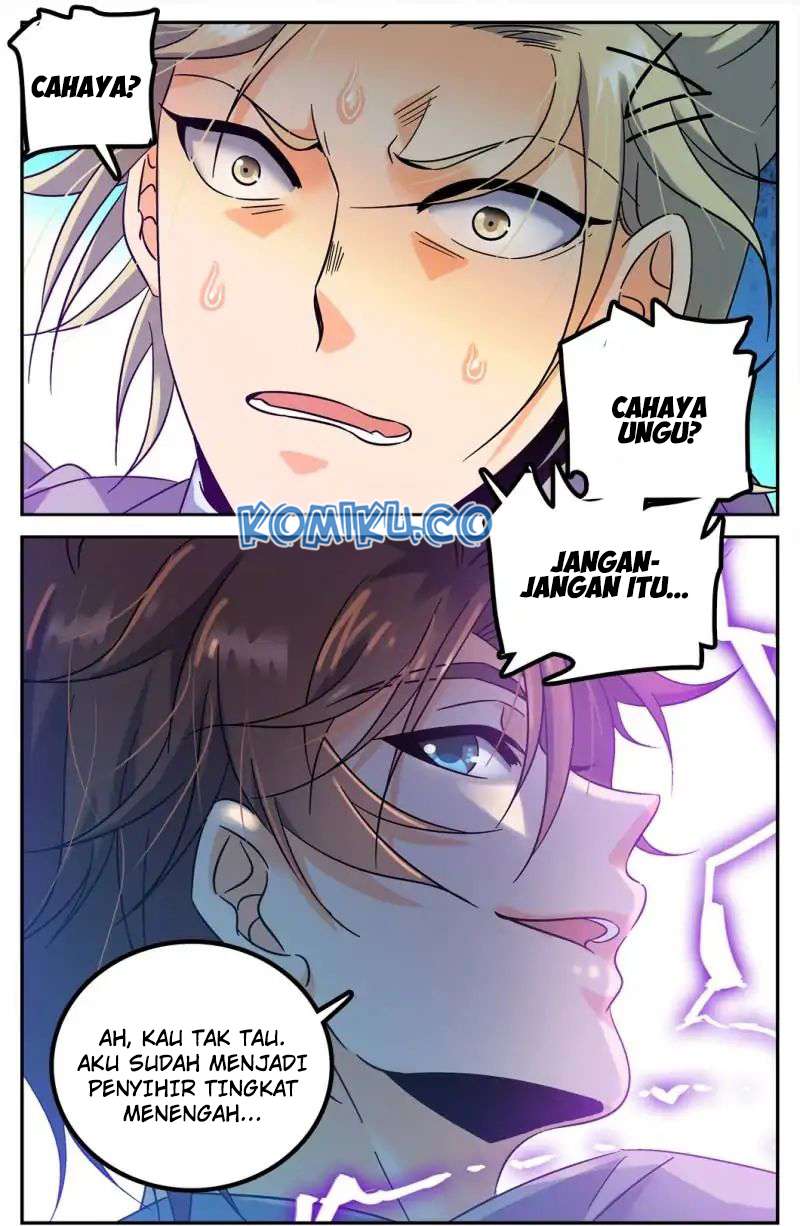 Versatile Mage Chapter 151 - halaman 5