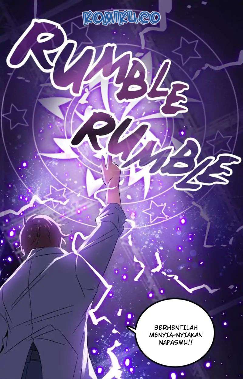 Versatile Mage Chapter 152 - halaman 10