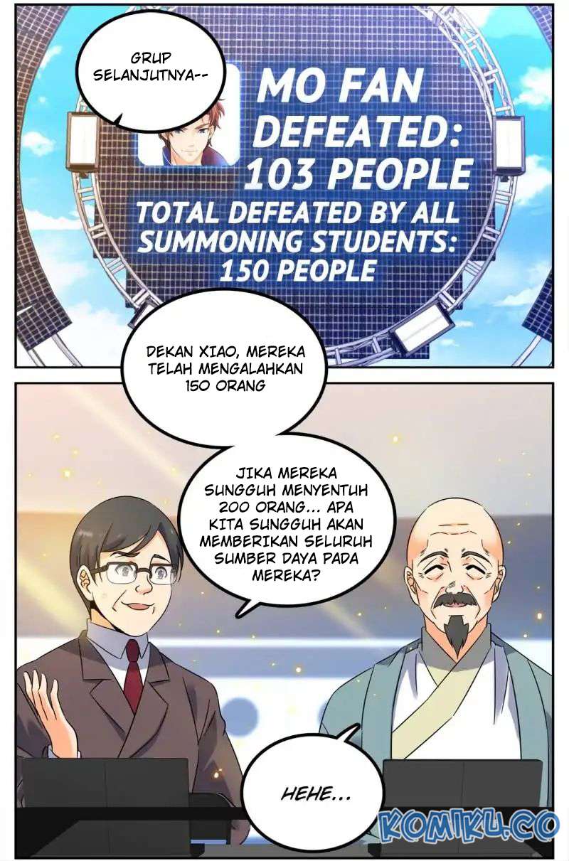 Versatile Mage Chapter 152 - halaman 3