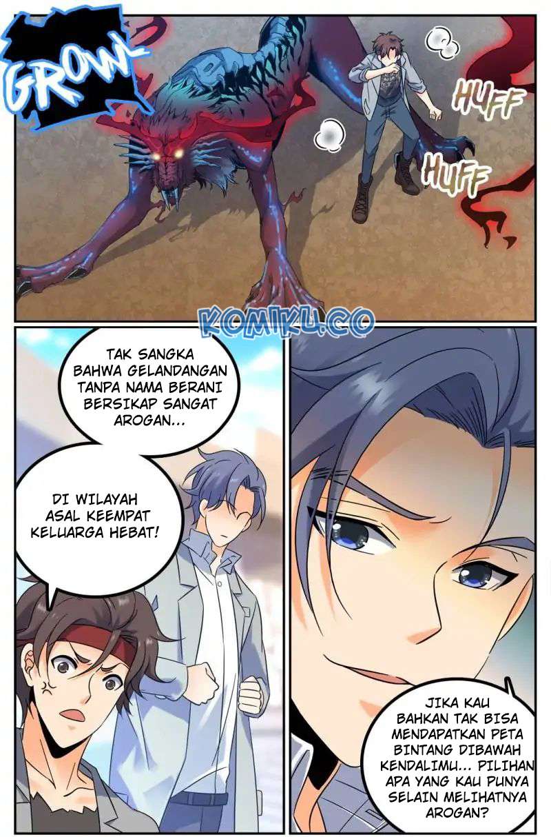 Versatile Mage Chapter 152 - halaman 4