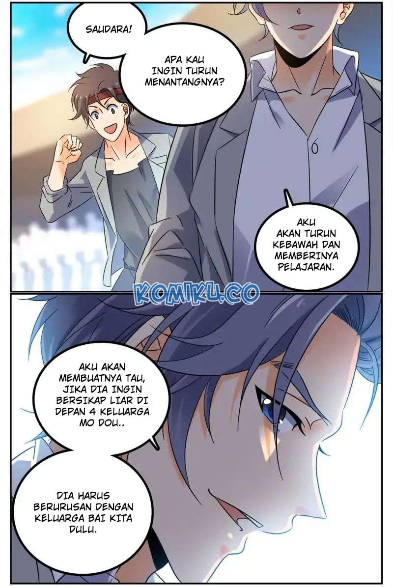 Versatile Mage Chapter 152 - halaman 5