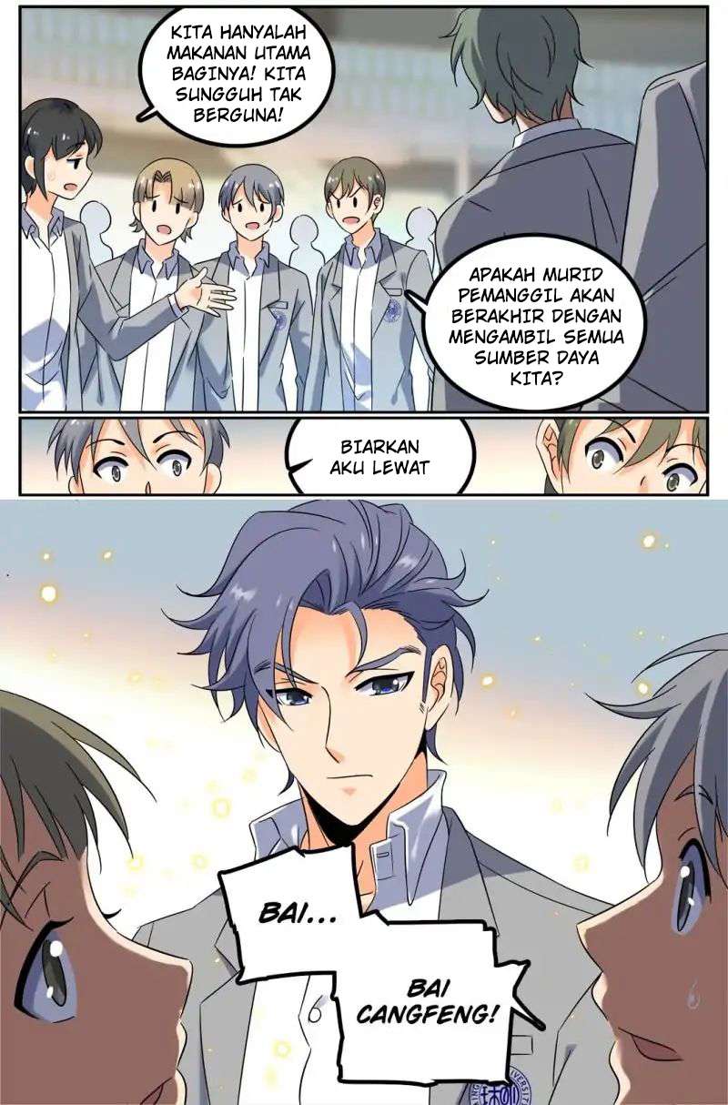 Versatile Mage Chapter 152 - halaman 6