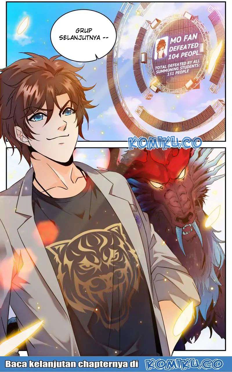 Versatile Mage Chapter 153 - halaman 11