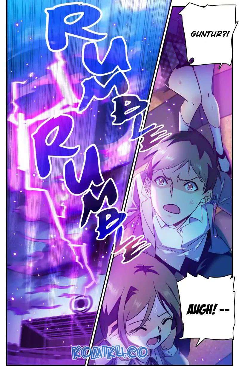 Versatile Mage Chapter 153 - halaman 2
