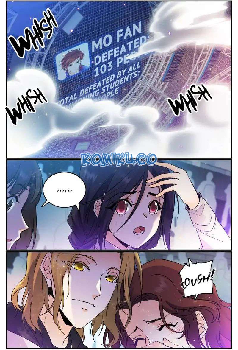 Versatile Mage Chapter 153 - halaman 5