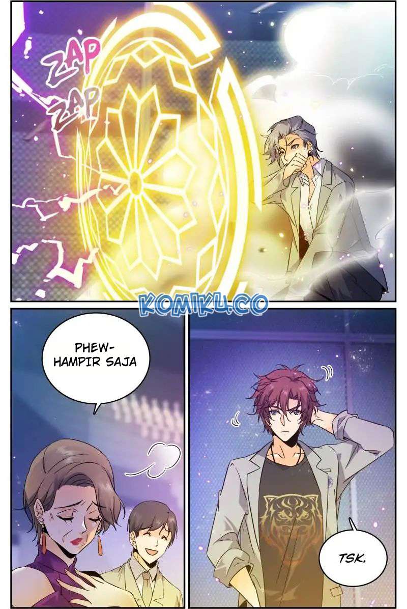 Versatile Mage Chapter 153 - halaman 6