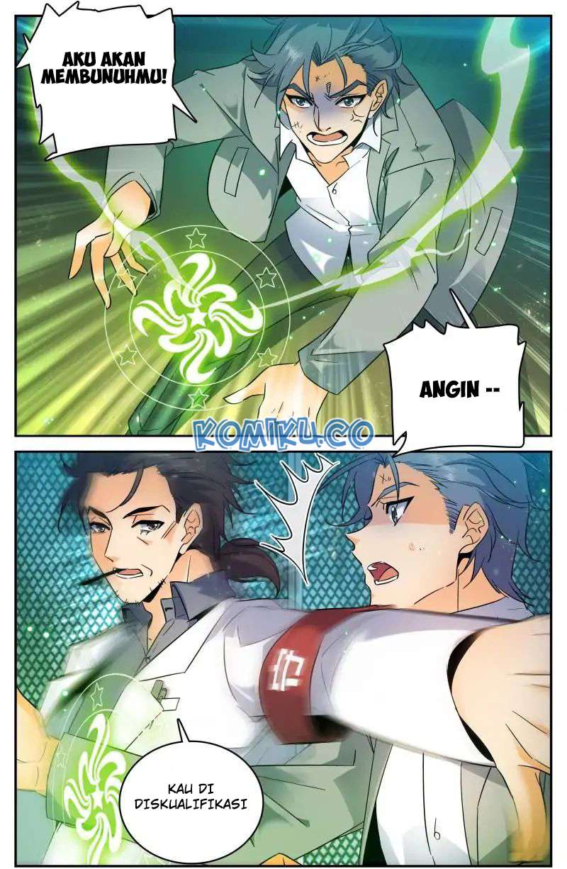 Versatile Mage Chapter 153 - halaman 7