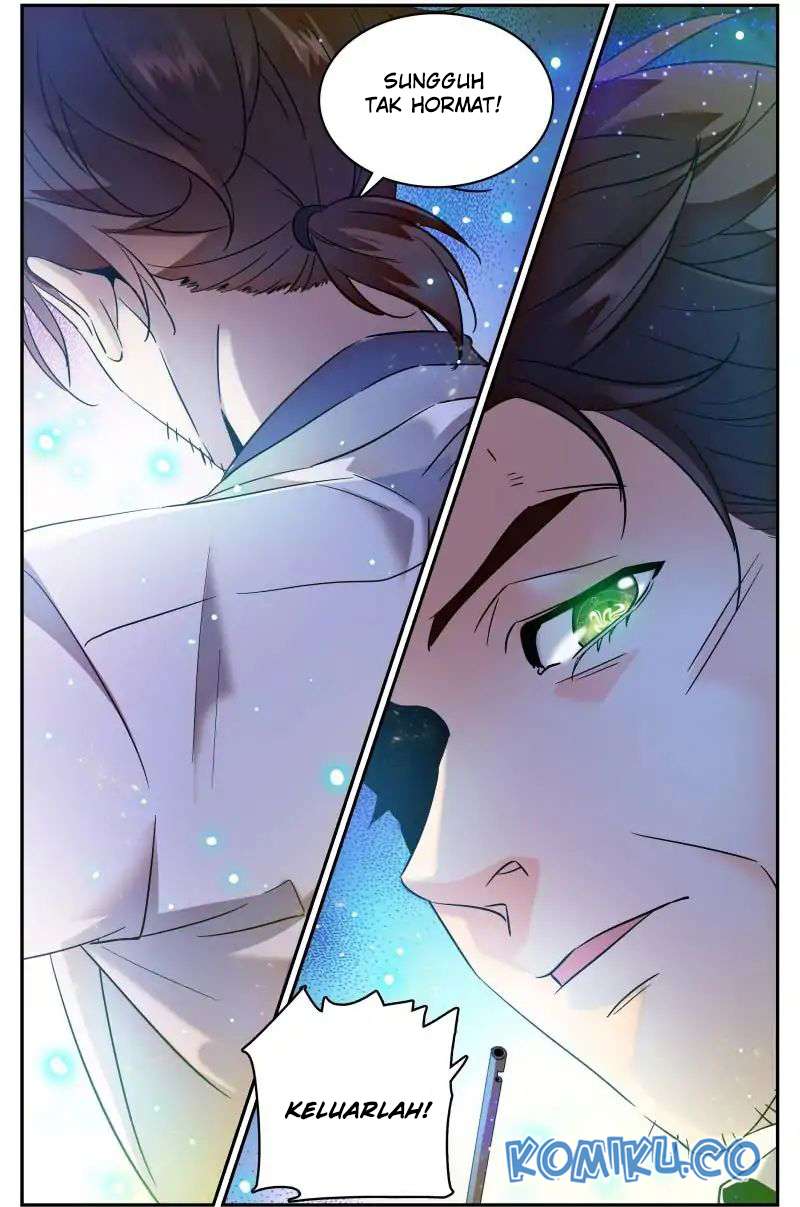 Versatile Mage Chapter 153 - halaman 9