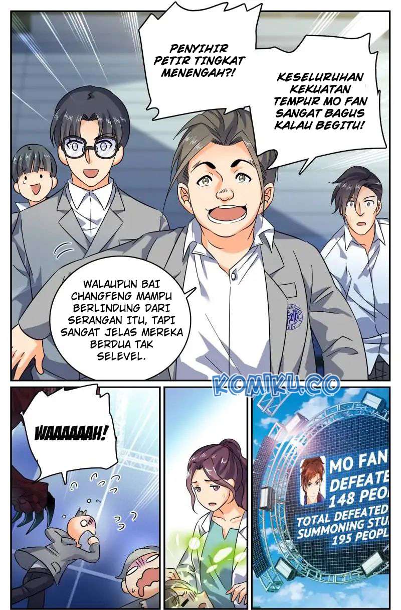 Versatile Mage Chapter 154 - halaman 2