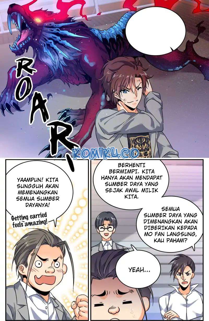Versatile Mage Chapter 154 - halaman 3