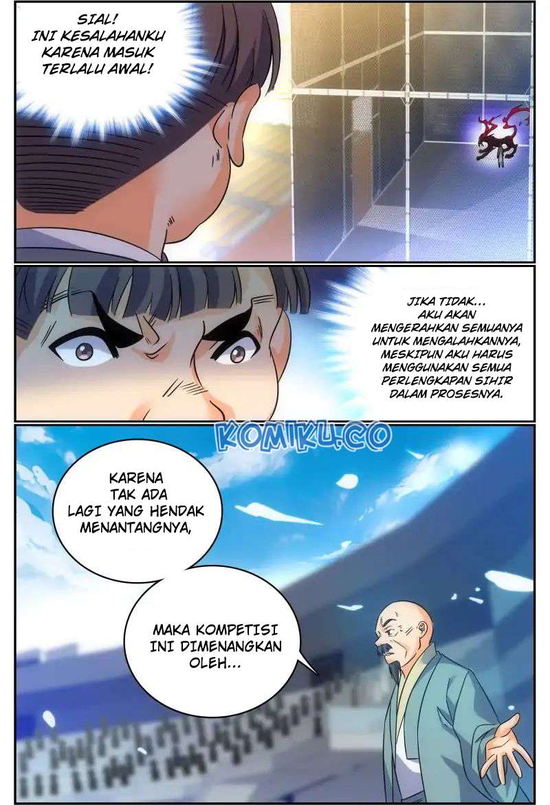 Versatile Mage Chapter 154 - halaman 5