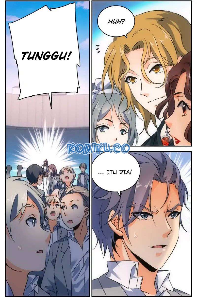 Versatile Mage Chapter 154 - halaman 6