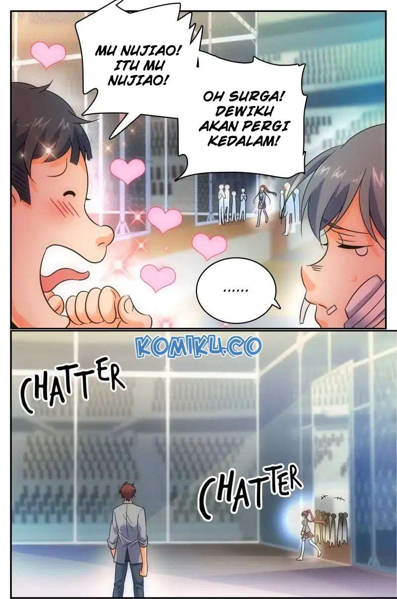 Versatile Mage Chapter 154 - halaman 8