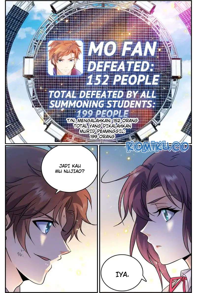 Versatile Mage Chapter 155 - halaman 2
