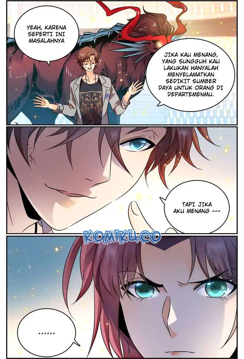 Versatile Mage Chapter 155 - halaman 4