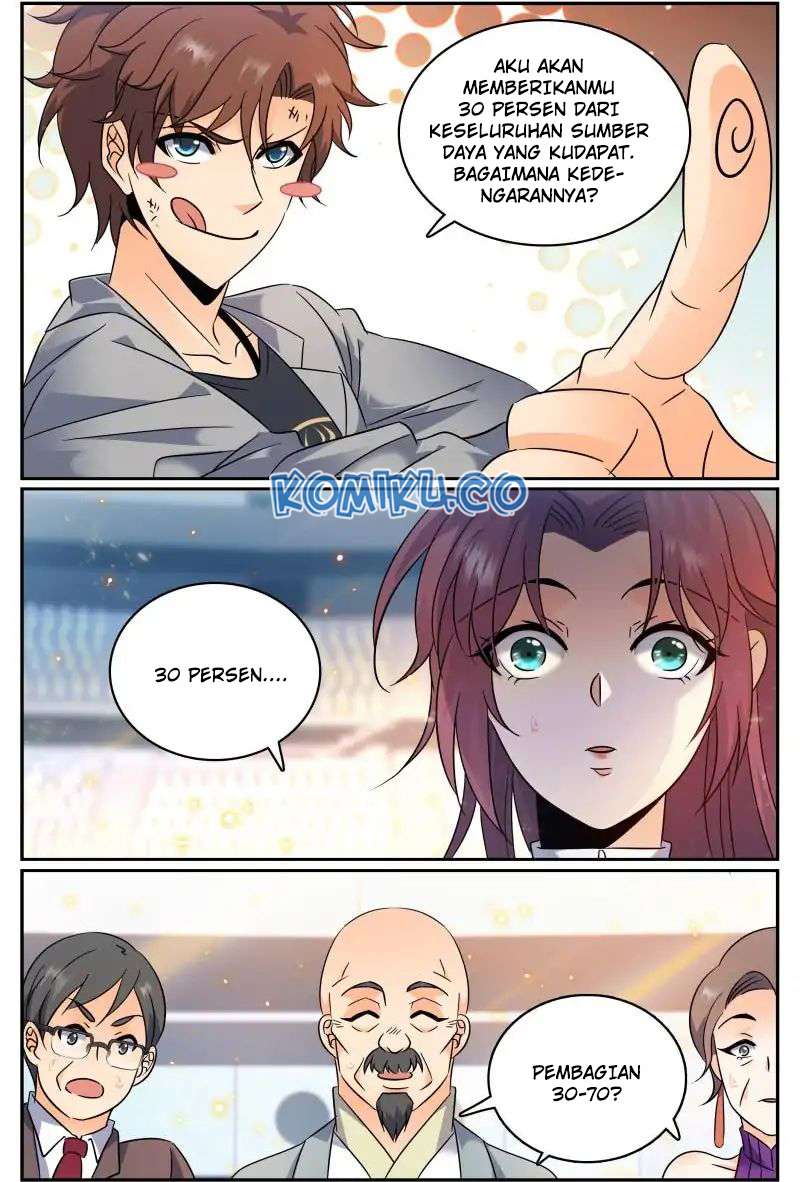 Versatile Mage Chapter 155 - halaman 5