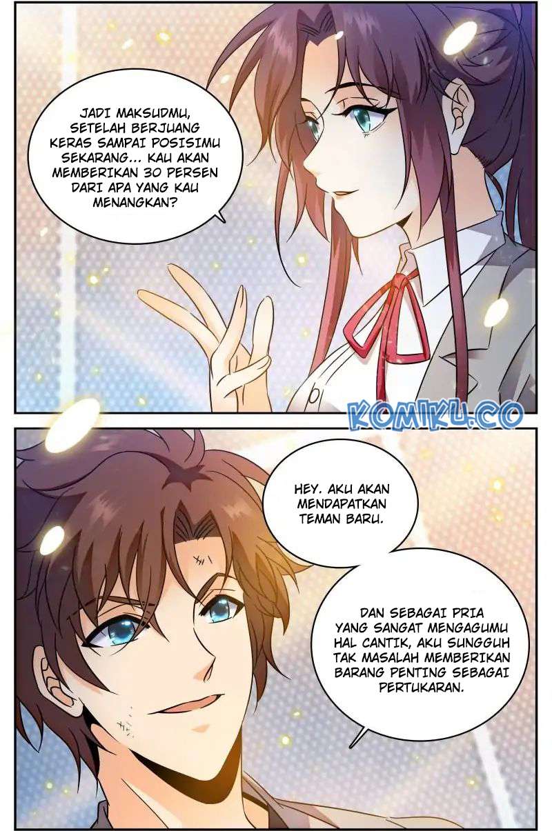 Versatile Mage Chapter 155 - halaman 7