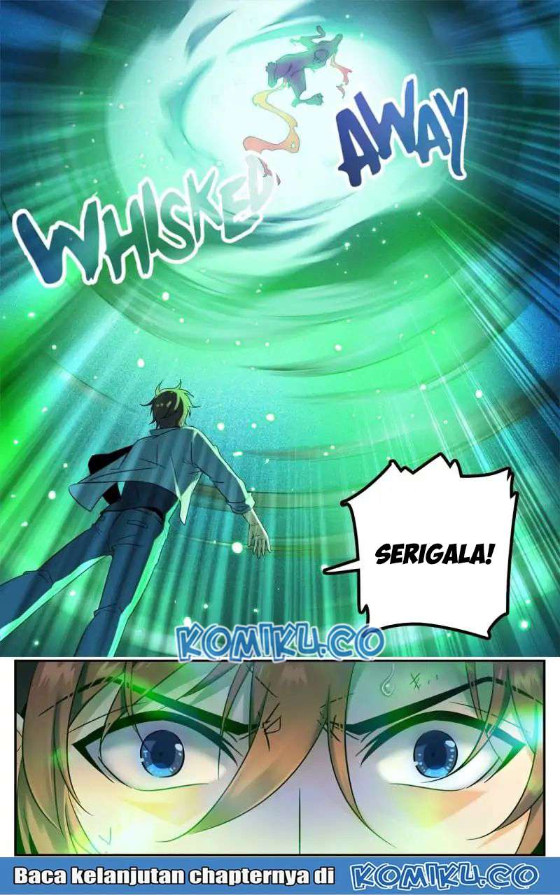 Versatile Mage Chapter 156 - halaman 11
