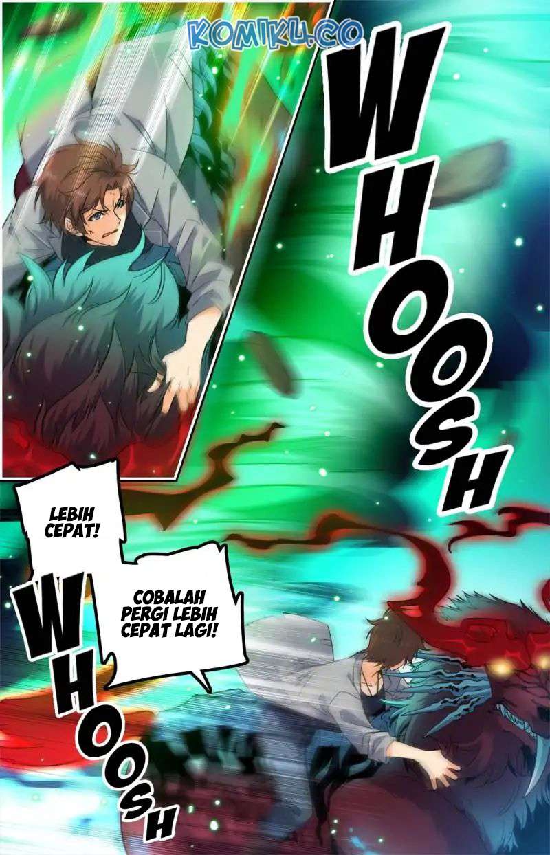 Versatile Mage Chapter 156 - halaman 2