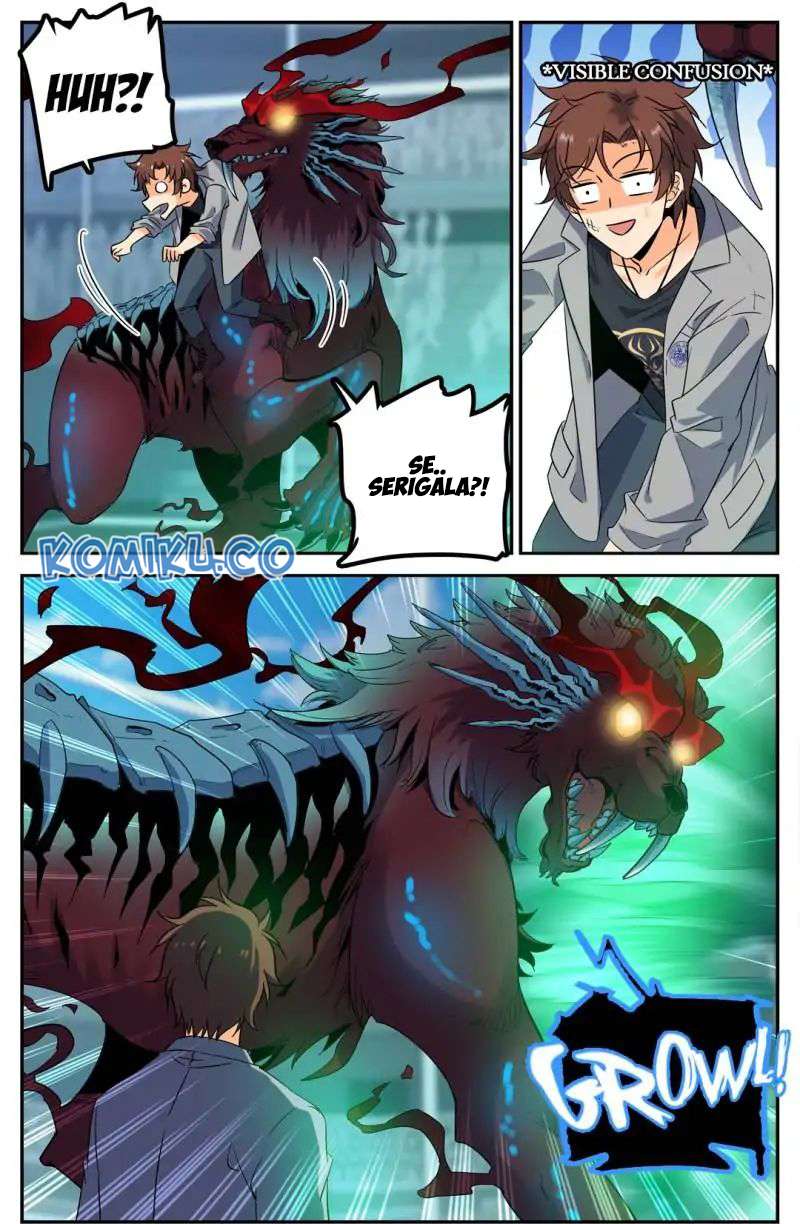 Versatile Mage Chapter 156 - halaman 4