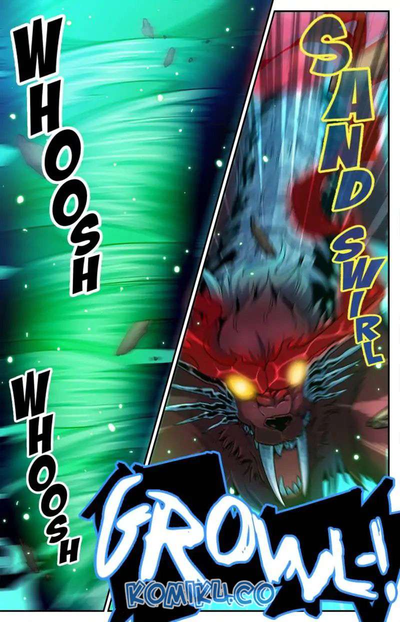 Versatile Mage Chapter 156 - halaman 5
