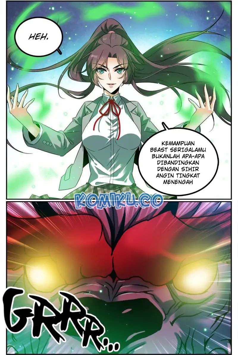 Versatile Mage Chapter 156 - halaman 7