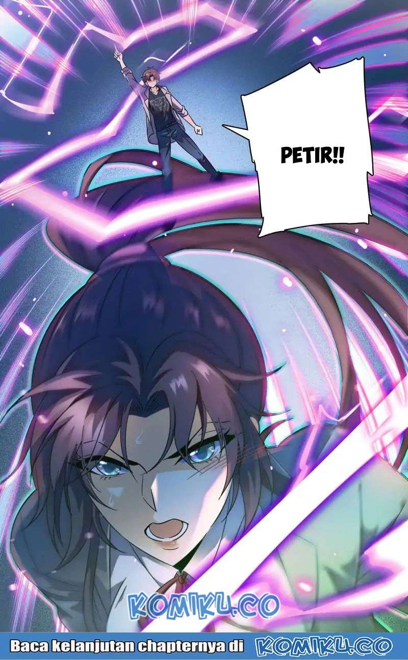 Versatile Mage Chapter 157 - halaman 11