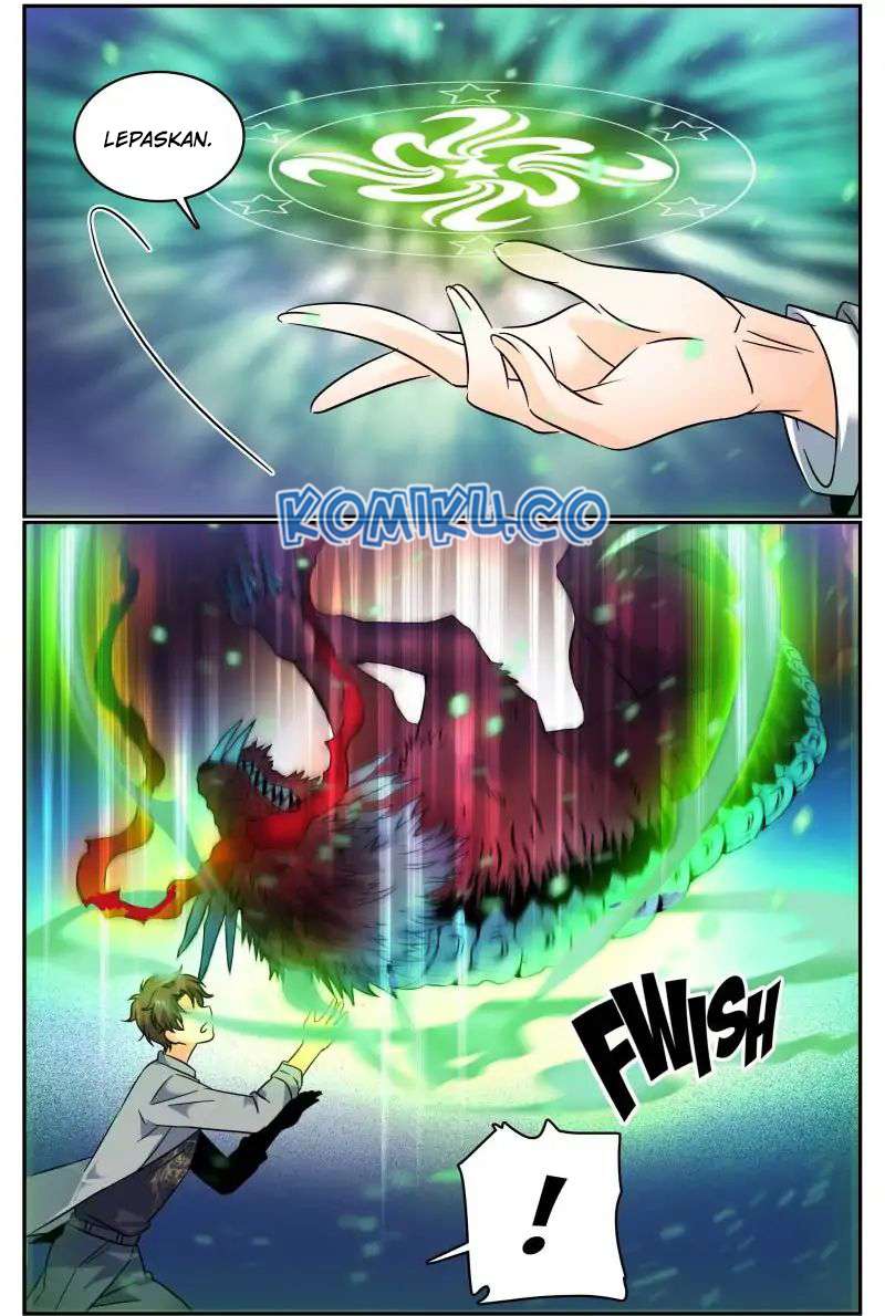 Versatile Mage Chapter 157 - halaman 4