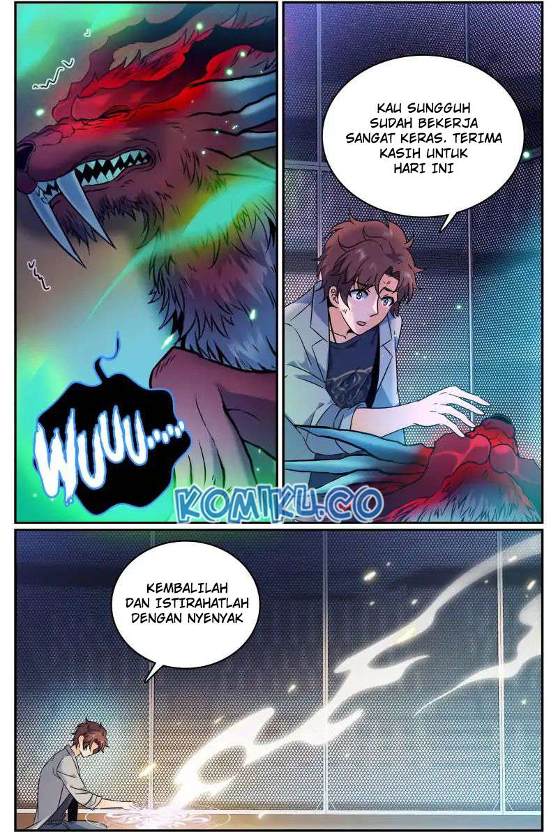 Versatile Mage Chapter 157 - halaman 5