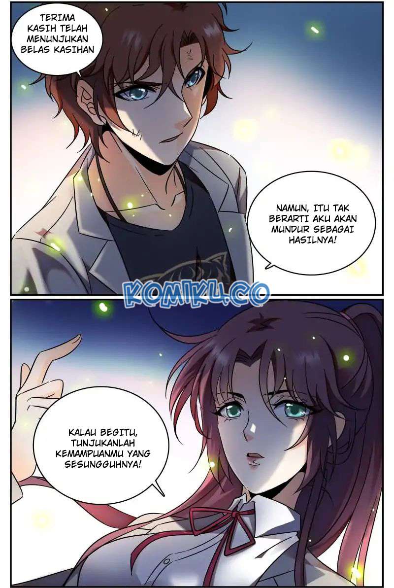 Versatile Mage Chapter 157 - halaman 6