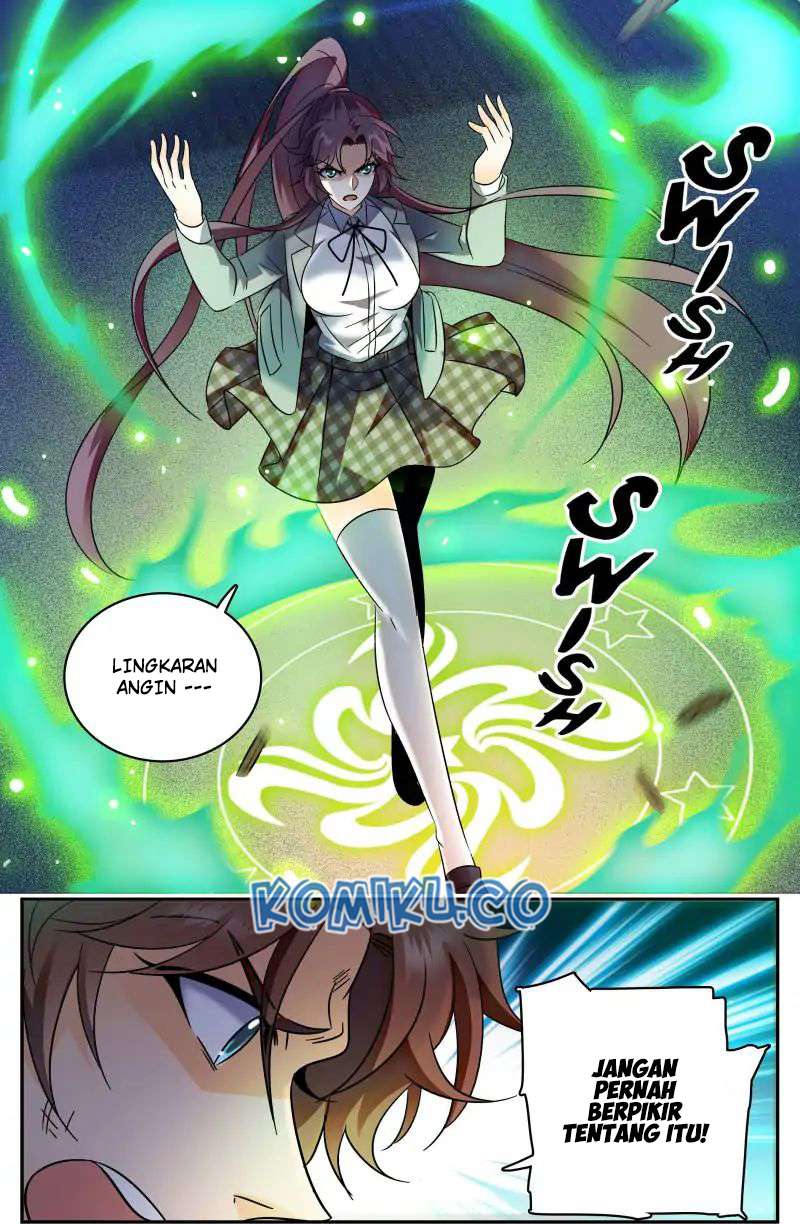 Versatile Mage Chapter 157 - halaman 7