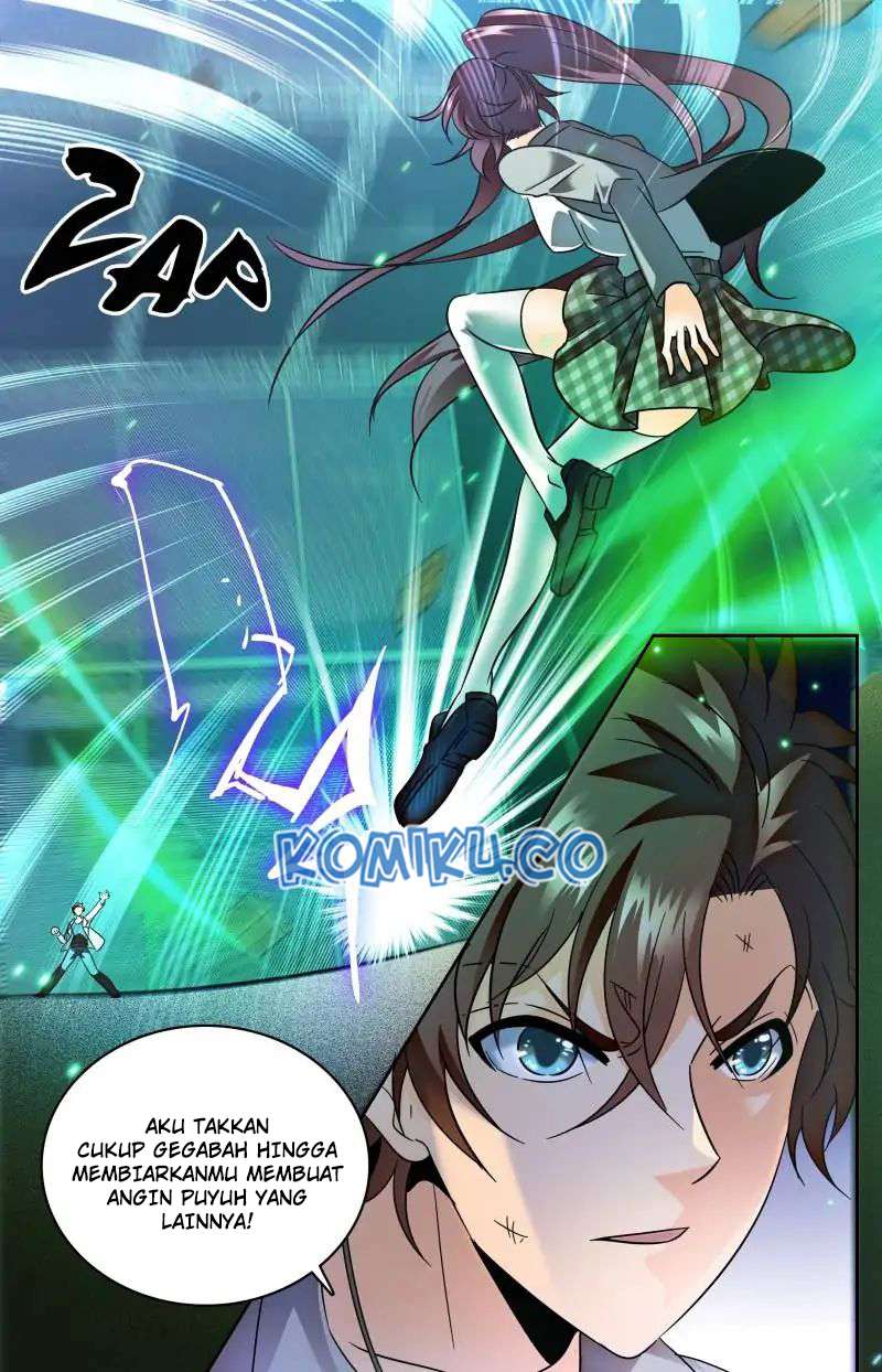 Versatile Mage Chapter 157 - halaman 8