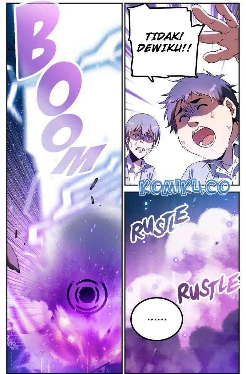Versatile Mage Chapter 158 - halaman 2