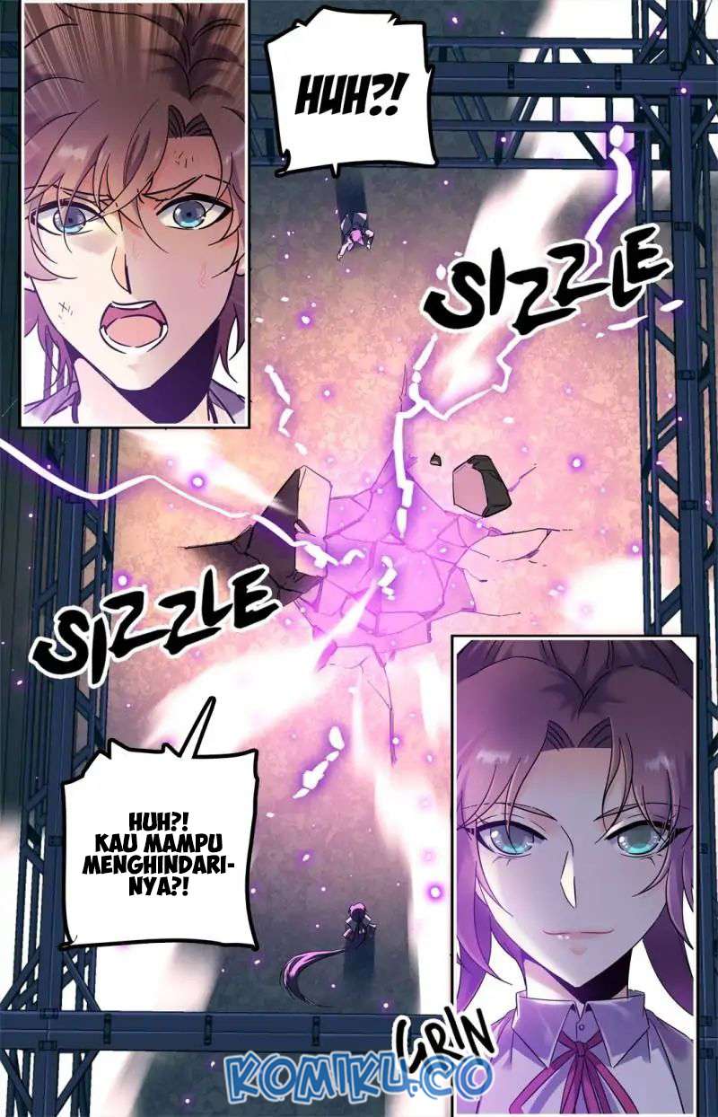Versatile Mage Chapter 158 - halaman 4