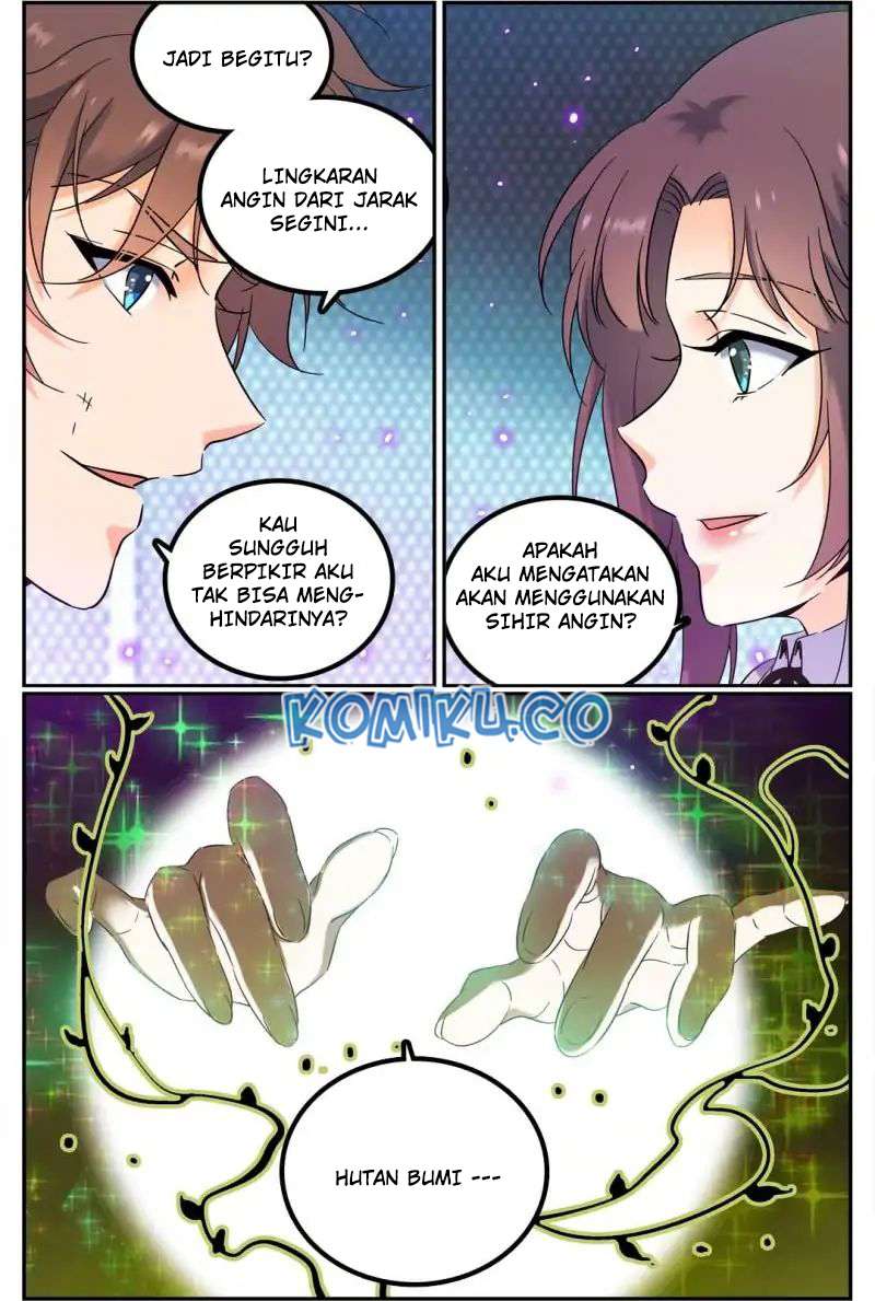 Versatile Mage Chapter 158 - halaman 5