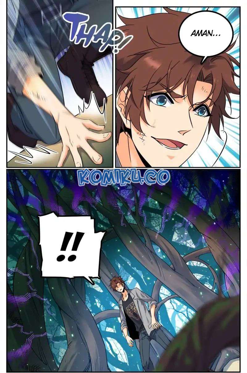 Versatile Mage Chapter 158 - halaman 9