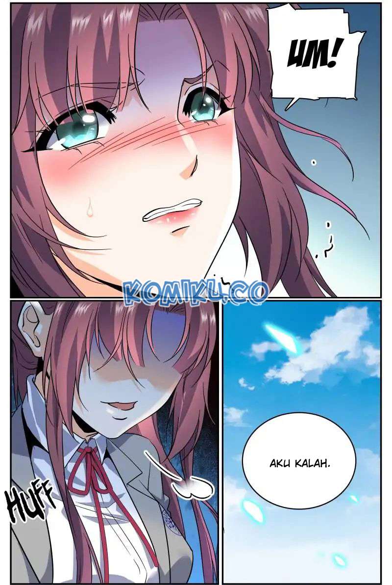Versatile Mage Chapter 159 - halaman 10