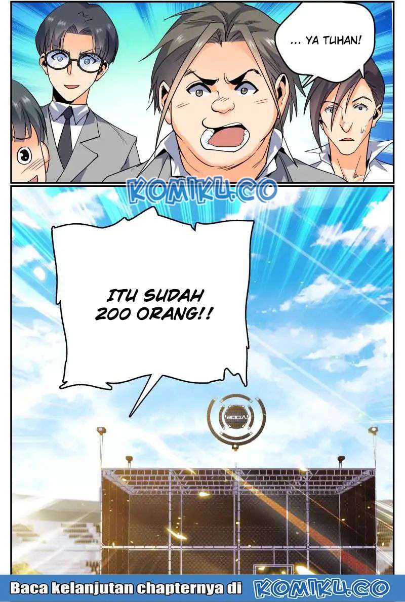 Versatile Mage Chapter 159 - halaman 11
