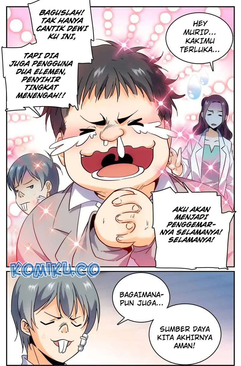 Versatile Mage Chapter 159 - halaman 2