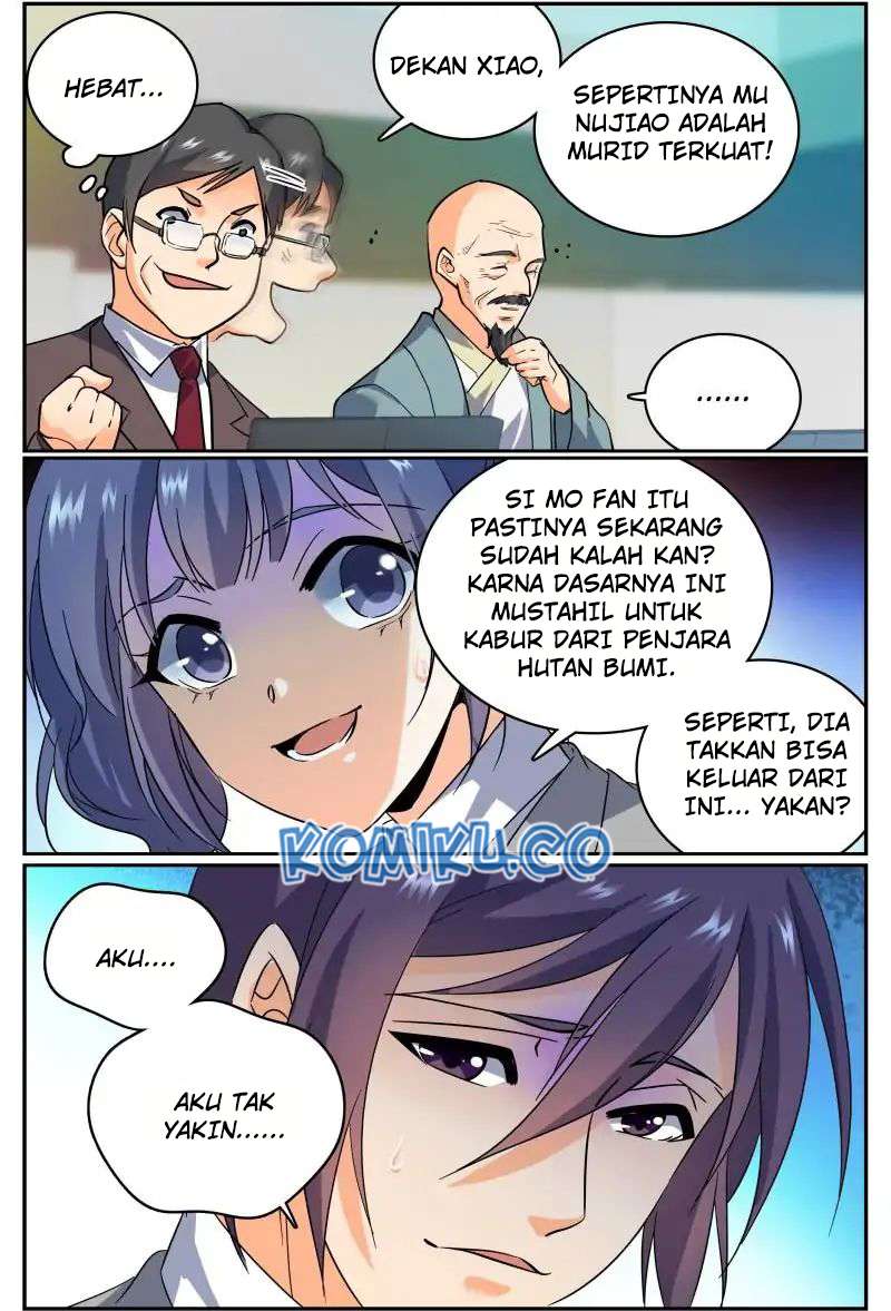 Versatile Mage Chapter 159 - halaman 3