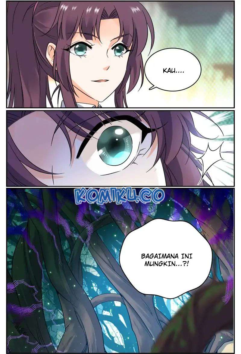 Versatile Mage Chapter 159 - halaman 5