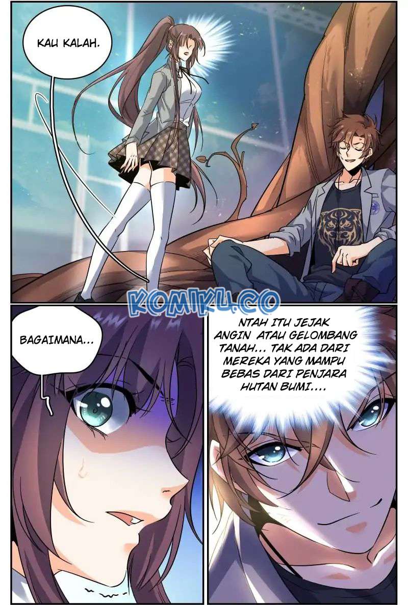 Versatile Mage Chapter 159 - halaman 6