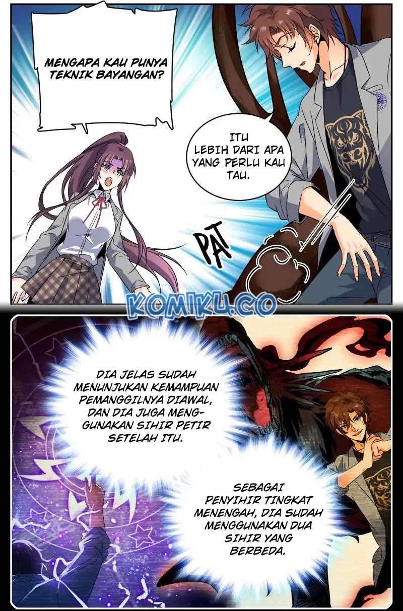 Versatile Mage Chapter 159 - halaman 7