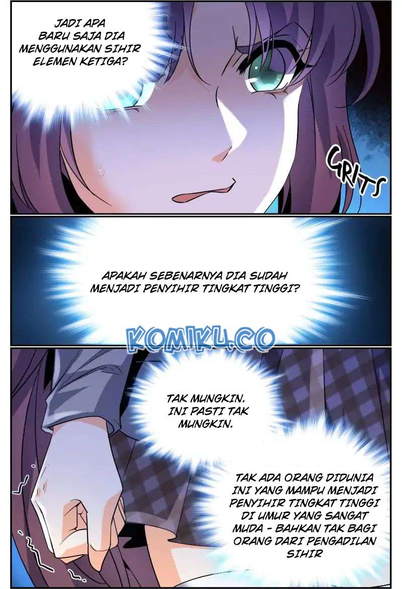 Versatile Mage Chapter 159 - halaman 8